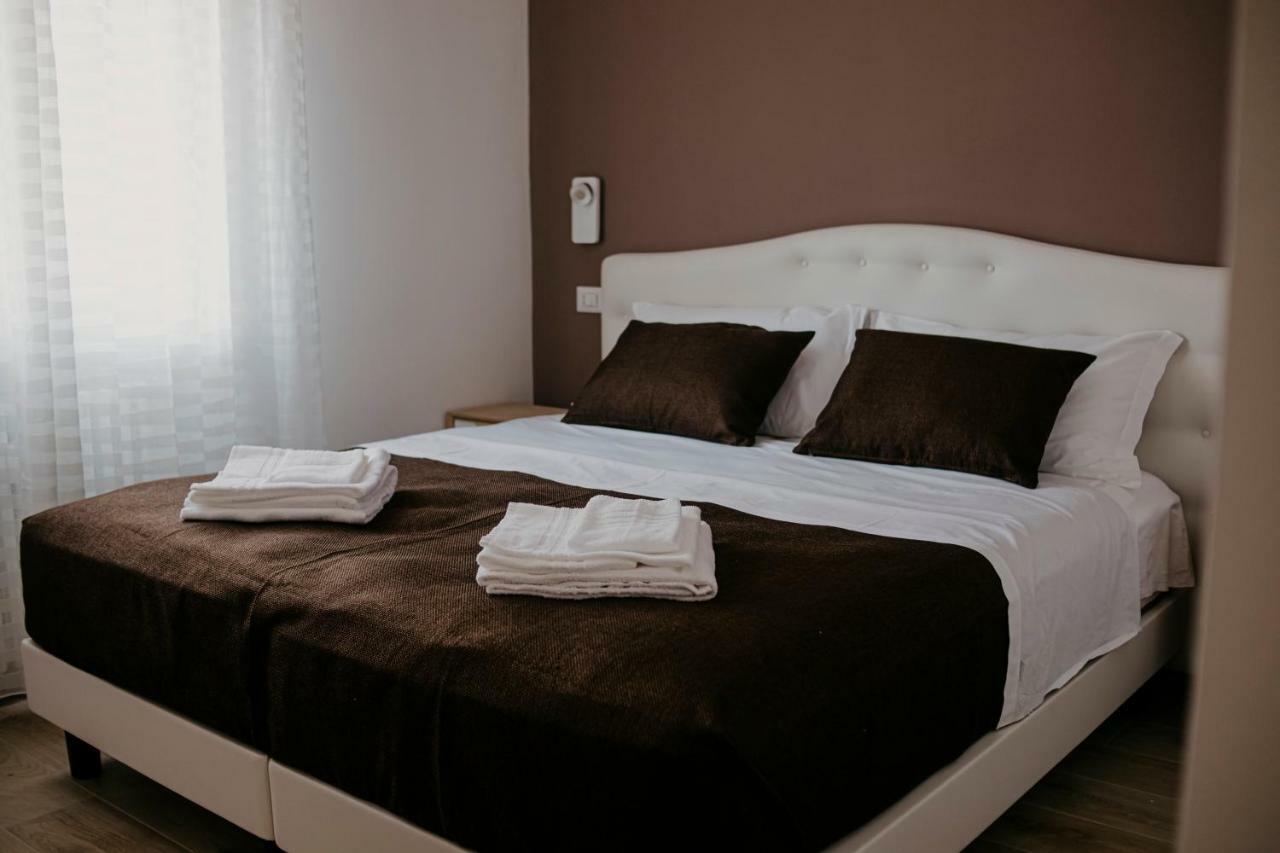 Nannare' Rooms Reggio Emilia Exteriör bild
