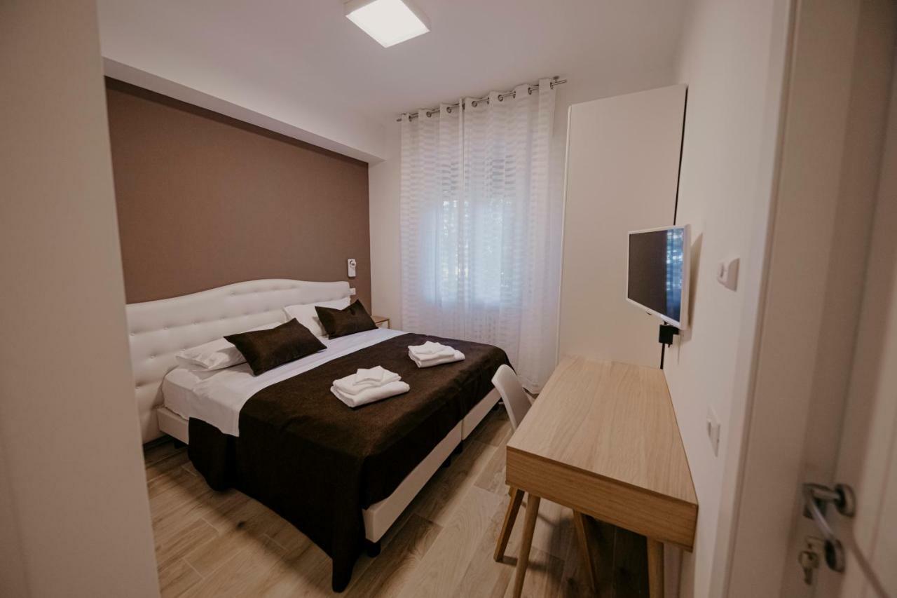 Nannare' Rooms Reggio Emilia Exteriör bild