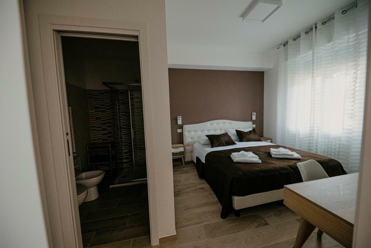 Nannare' Rooms Reggio Emilia Exteriör bild