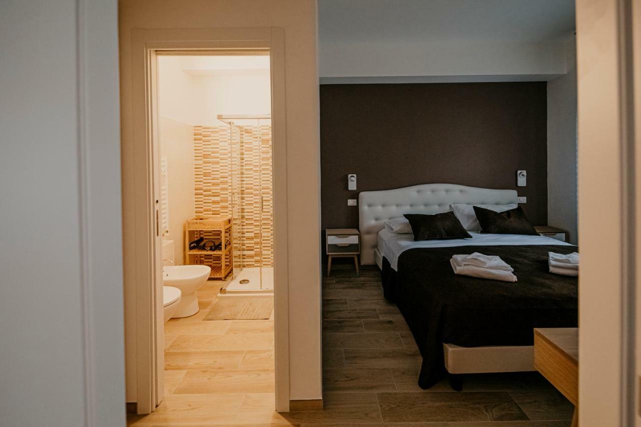Nannare' Rooms Reggio Emilia Exteriör bild