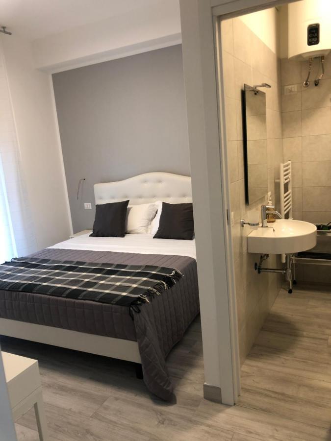 Nannare' Rooms Reggio Emilia Exteriör bild